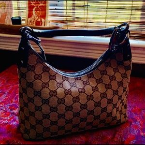 Authentic Vintage Gucci Bag